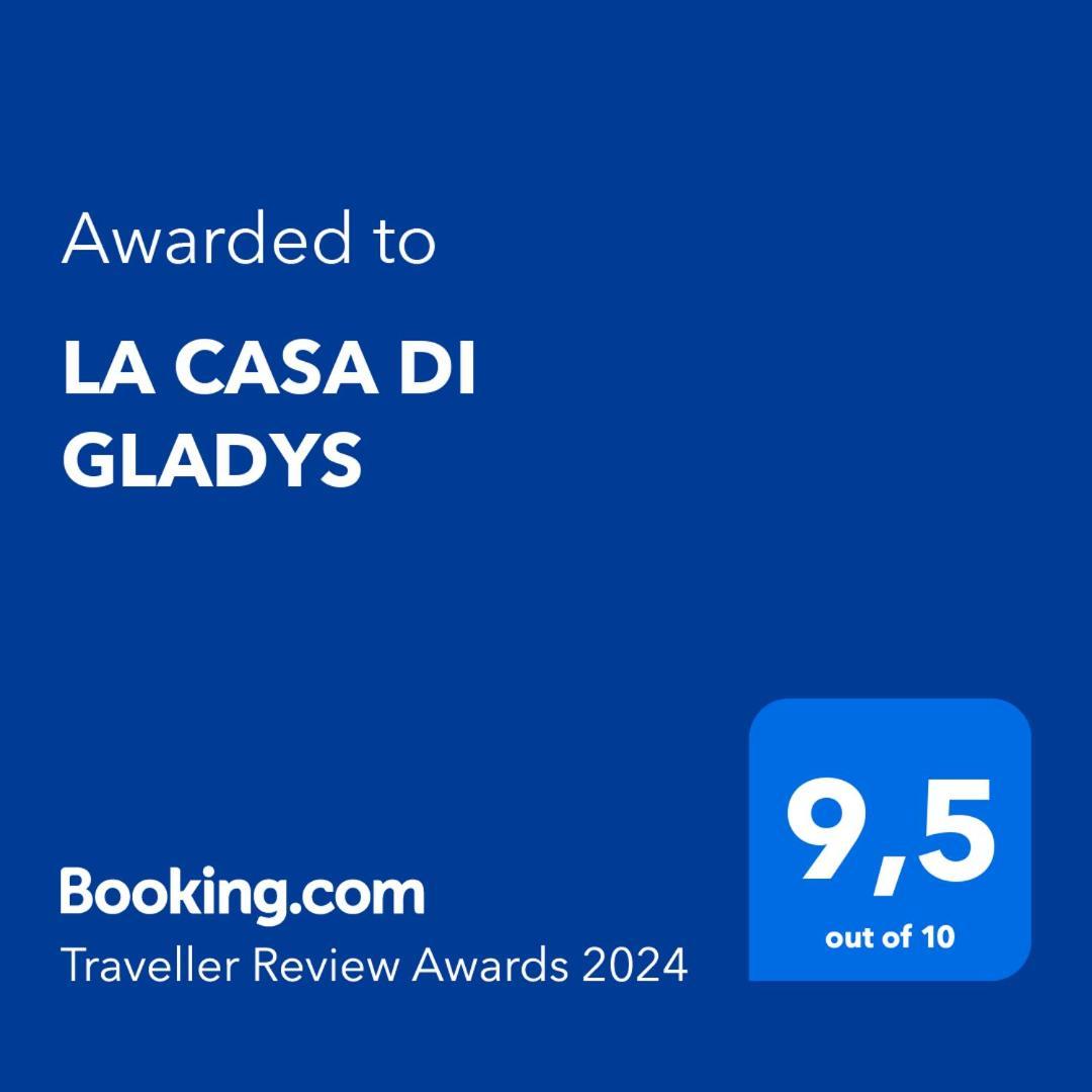 La Casa Di Gladys Apartamento Lecco Exterior foto