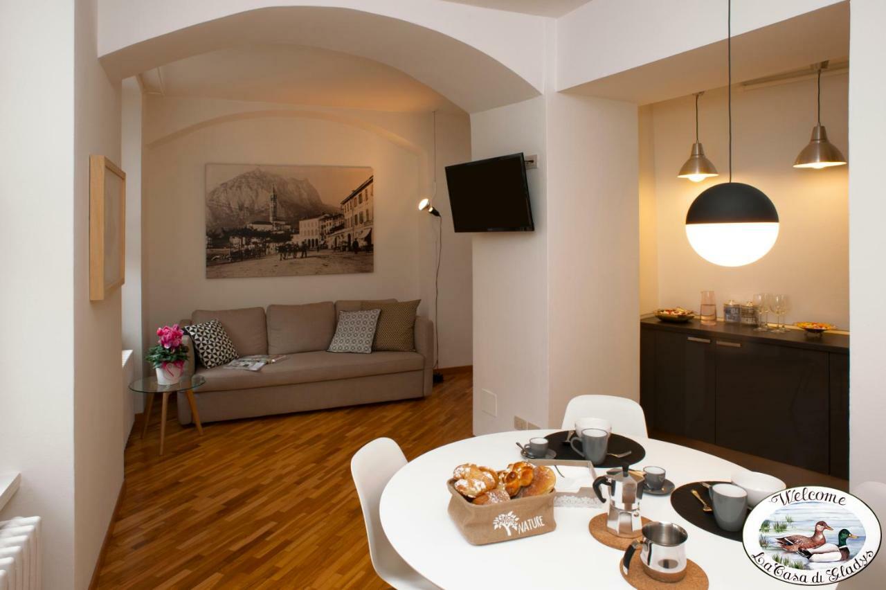 La Casa Di Gladys Apartamento Lecco Exterior foto